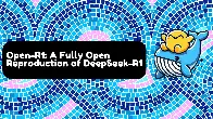 Open-R1: a fully open reproduction of DeepSeek-R1.