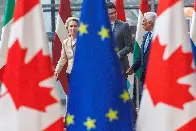 Canada to be EU’s 28th member? Nearly half of Canadians say yes - Euractiv