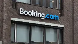 Booking.com says typos giving strangers access to private trip info is not a bug