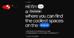 Corners of Internet - #1 Place to find coolest corner's of internet