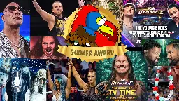 Voting is open for WrestleCrap's 2024 Gooker Award!