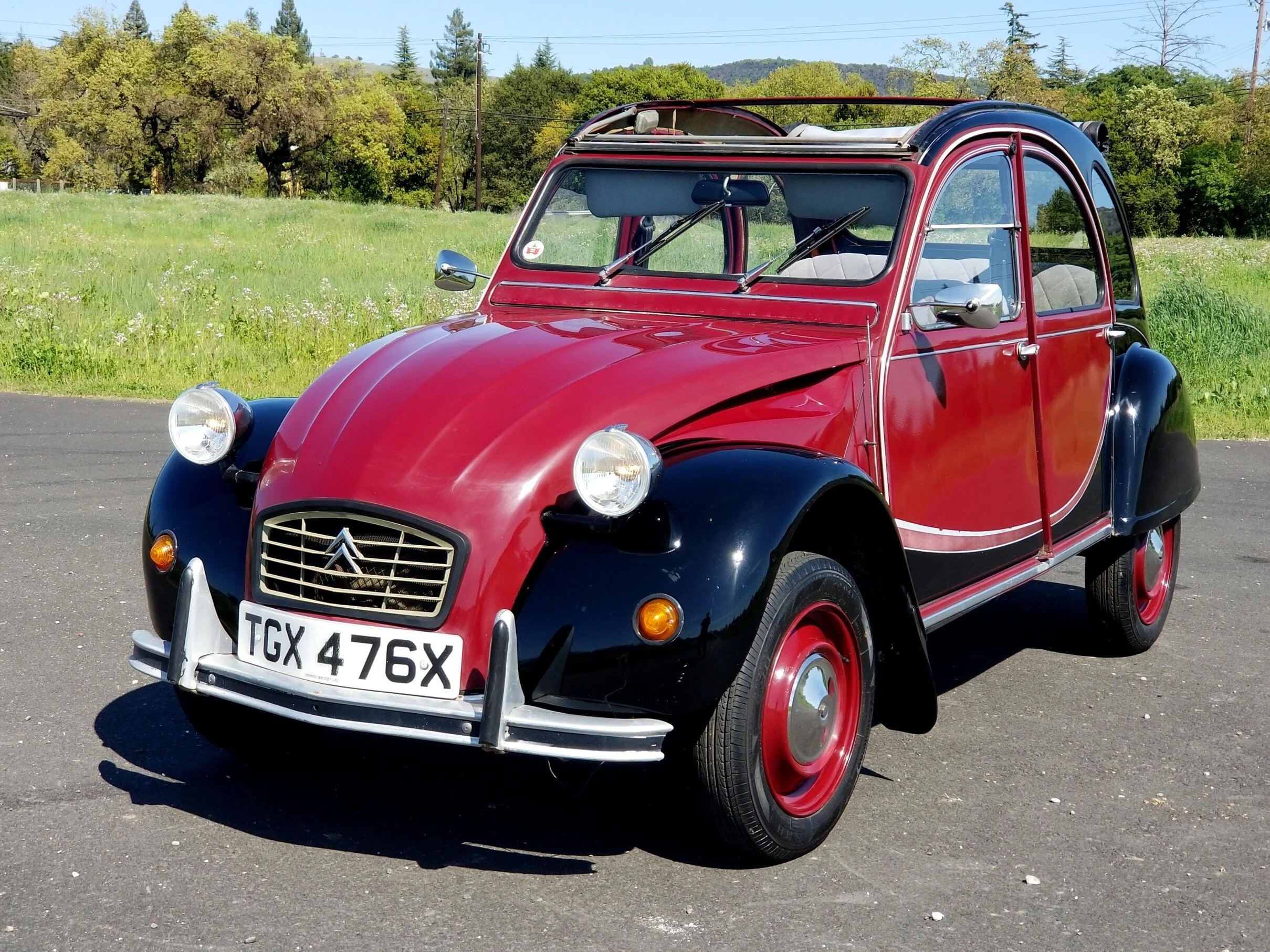 Citroën 2CV