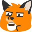 blobfox, blobfoxcofeglare