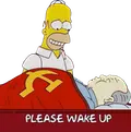 please-wake-up