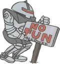 no-fun-allowed