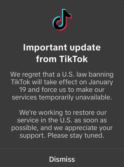 Important update from ItkTok