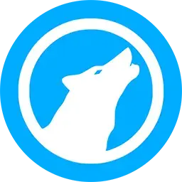 LibreWolf Logo - LibreWolf is a security and privacy focused browser based on Firefox that comes with uBlock Origin preinstalled