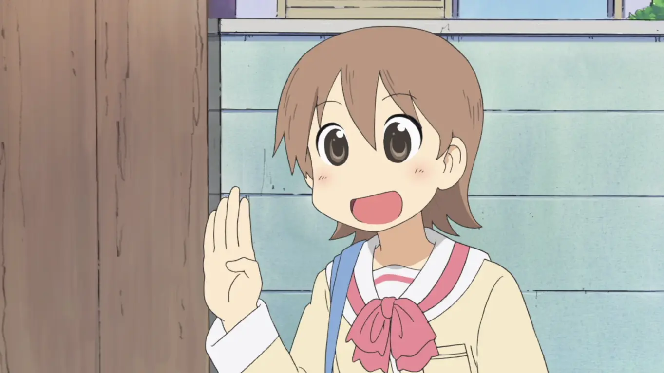 Nichijou