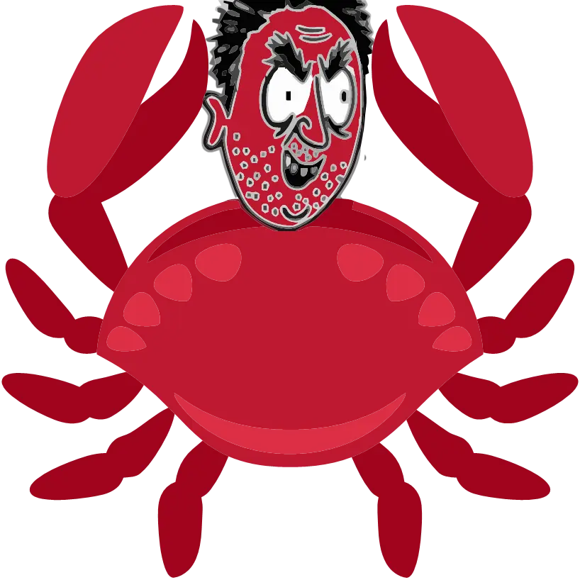 sicko-crab