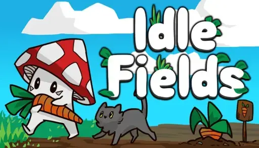 Save 35% on Idle Fields on Steam