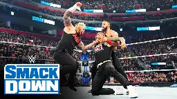 WWE Files To Trademark 'Caesar Sikoa' | Fightful News