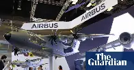 Europe is unprepared for risks from Russia and Trump, says Airbus boss