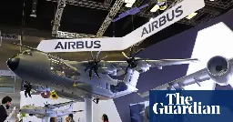 Europe is unprepared for risks from Russia and Trump, says Airbus boss