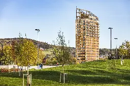 Ikea-style wooden skyscrapers are popping up worldwide thanks to "mass timber" | TechSpot