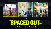 Humble Bundle: Spaced Out