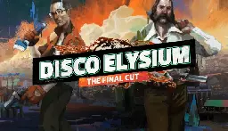 Save 90% on Disco Elysium - The Final Cut on Steam