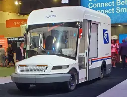 USPS rolls out EVs and charging infrastructure as part of $40 billion modernization plan | TechSpot