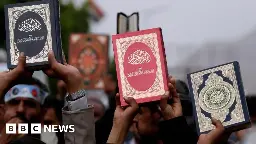 Denmark plans jail term for burning Quran in public