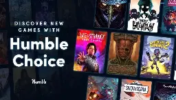 Humble Choice for February has Scorn, Life is Strange: True Colors, Destroy All Humans 2