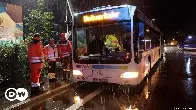 Southern Germany hit by catastrophic flooding