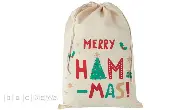 Kmart: Australian supermarket pulls 'Merry Ham-mas' Christmas bag