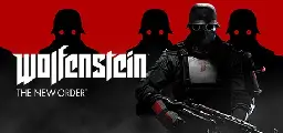 Save 75% on Wolfenstein: The New Order on Steam