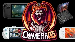 ChimeraOS 46 brings major upgrades and enhanced handheld support for GPD, AYANEO, OneXPlayer