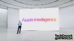 Apple might partner with Meta on AI | TechCrunch