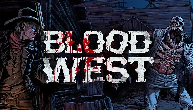 Blood West on Steam