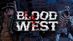 Blood West on Steam