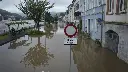 Severe flooding wreaks havoc across northern Europe