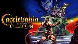 Save 80% on Castlevania Anniversary Collection on Steam