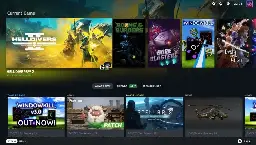 Valve release big stable Steam Client update for Steam / Steam Deck