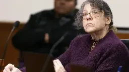 White Florida woman sentenced to 25 years in prison for shooting Black neighbor in lengthy dispute