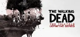 Save 75% on The Walking Dead: The Telltale Definitive Series on Steam