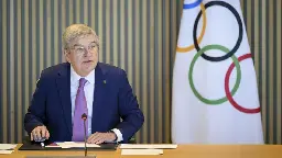 IOC says 'aggressive' Russian criticism has reached 'new low'