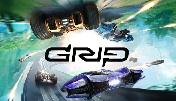 Save 90% on GRIP: Combat Racing on Steam