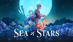 Save 20% on Sea of Stars on Steam