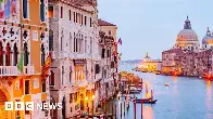 Italy | Venice bans large tourist groups and loudspeakers