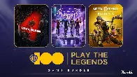 Humble Bundle: WB 100: Play the Legends