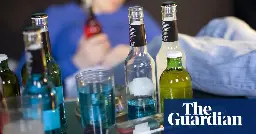 UK has worst rate of child alcohol consumption in world, report finds