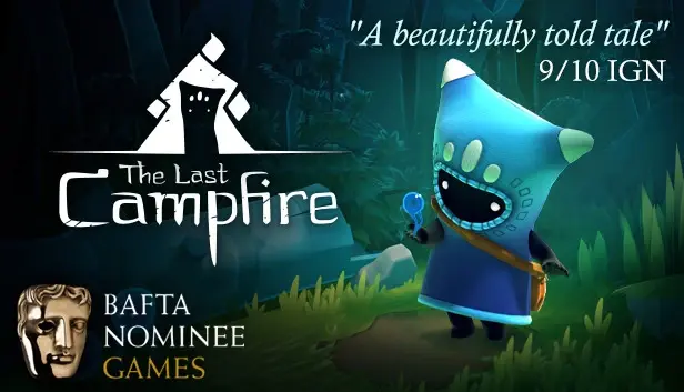 Save 80% on The Last Campfire on Steam