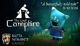 Save 80% on The Last Campfire on Steam