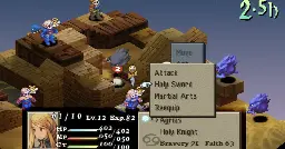Final Fantasy Tactics remaster reportedly “real and happening”, giving hope for one of the series’ finest to finally come to PC