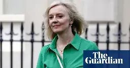 Liz Truss to ‘share lessons’ of her time in government in new book