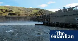 US admits dams in Pacific north-west have devastated Native Americans