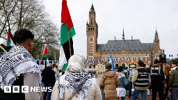 Germany faces genocide case over Israel weapon sales