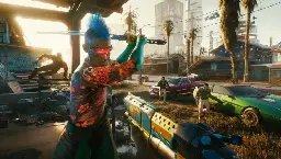 Cyberpunk 2077 gets AMD FidelityFX Super Resolution 3 with Frame Generation