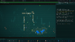 Caves of Qud gets a huge new Beta released with the big UI redesign