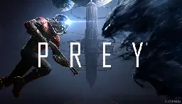 Save 80% on Prey on Steam